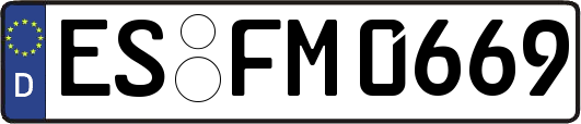ES-FM0669