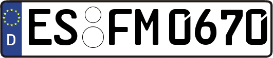 ES-FM0670