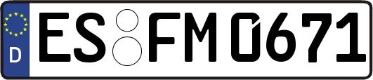 ES-FM0671