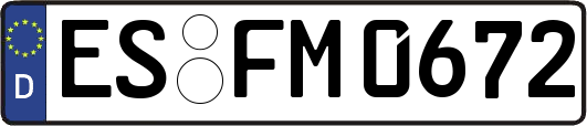 ES-FM0672
