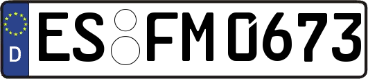 ES-FM0673