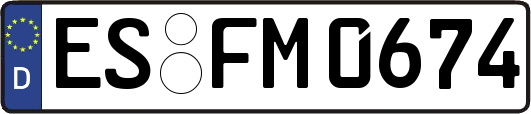 ES-FM0674