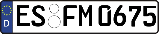 ES-FM0675