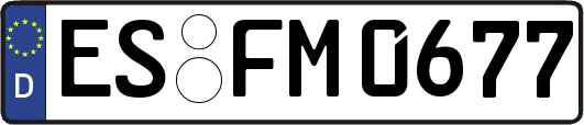 ES-FM0677