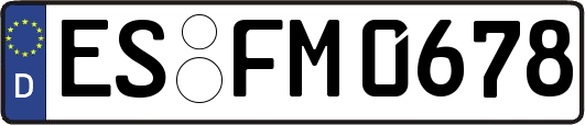 ES-FM0678