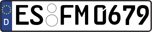ES-FM0679