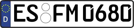 ES-FM0680