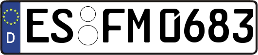 ES-FM0683