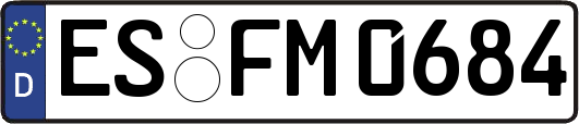 ES-FM0684