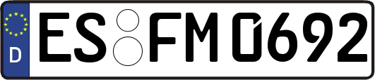 ES-FM0692