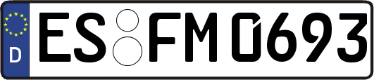 ES-FM0693