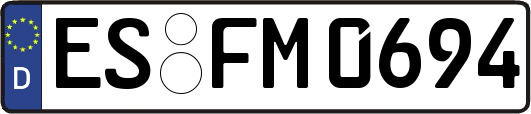ES-FM0694
