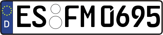 ES-FM0695