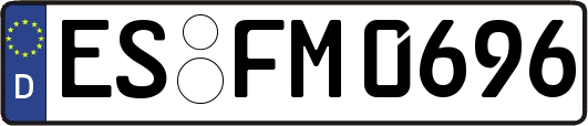 ES-FM0696