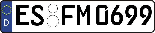 ES-FM0699