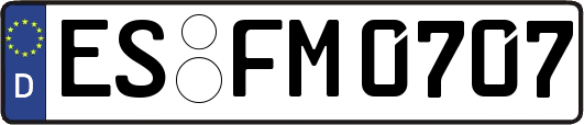 ES-FM0707