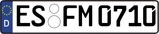 ES-FM0710