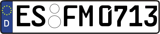 ES-FM0713