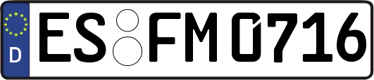 ES-FM0716
