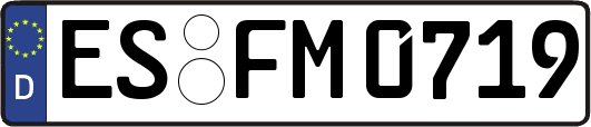 ES-FM0719