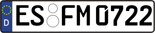 ES-FM0722