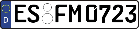 ES-FM0723
