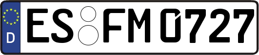 ES-FM0727