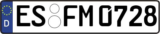 ES-FM0728