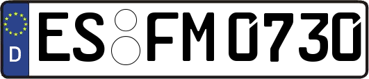 ES-FM0730