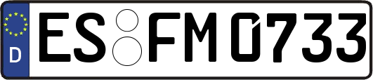 ES-FM0733