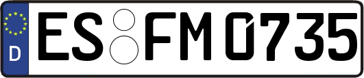 ES-FM0735