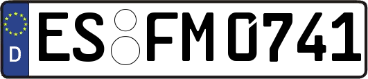ES-FM0741