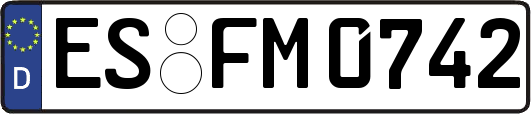ES-FM0742