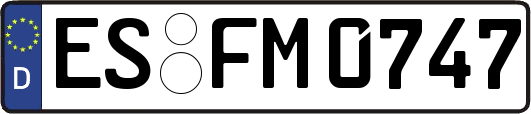 ES-FM0747