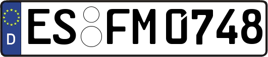 ES-FM0748