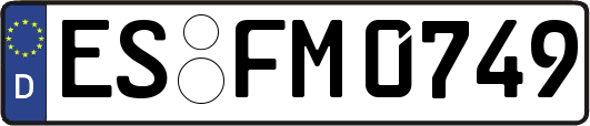 ES-FM0749