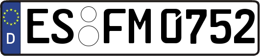 ES-FM0752