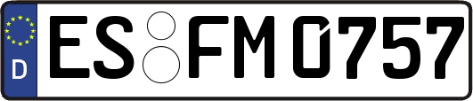 ES-FM0757