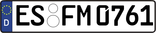 ES-FM0761