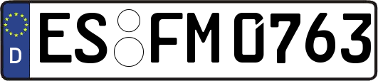 ES-FM0763