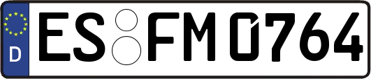 ES-FM0764