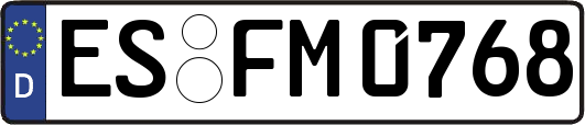 ES-FM0768