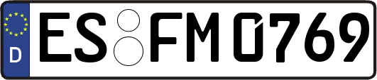 ES-FM0769