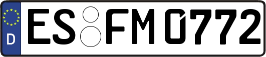 ES-FM0772
