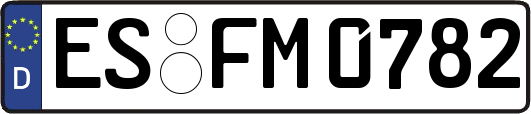 ES-FM0782