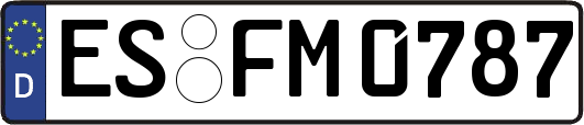 ES-FM0787