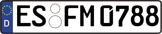 ES-FM0788