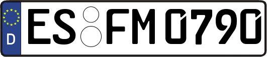 ES-FM0790