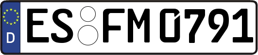 ES-FM0791