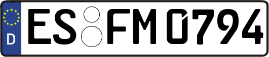 ES-FM0794
